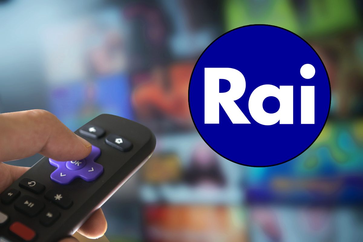 streaming e logo rai