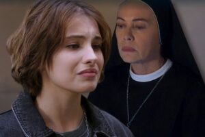 Personaggi Cristina e Suor Angela