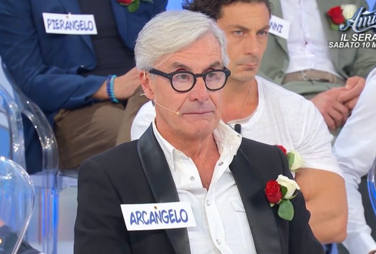 Arcangelo, new entry di Uomini e Donne