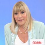 Gemma Galgani arrabbiata negli studi di UeD