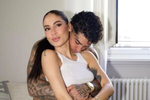 tony effe e giulia de lellis