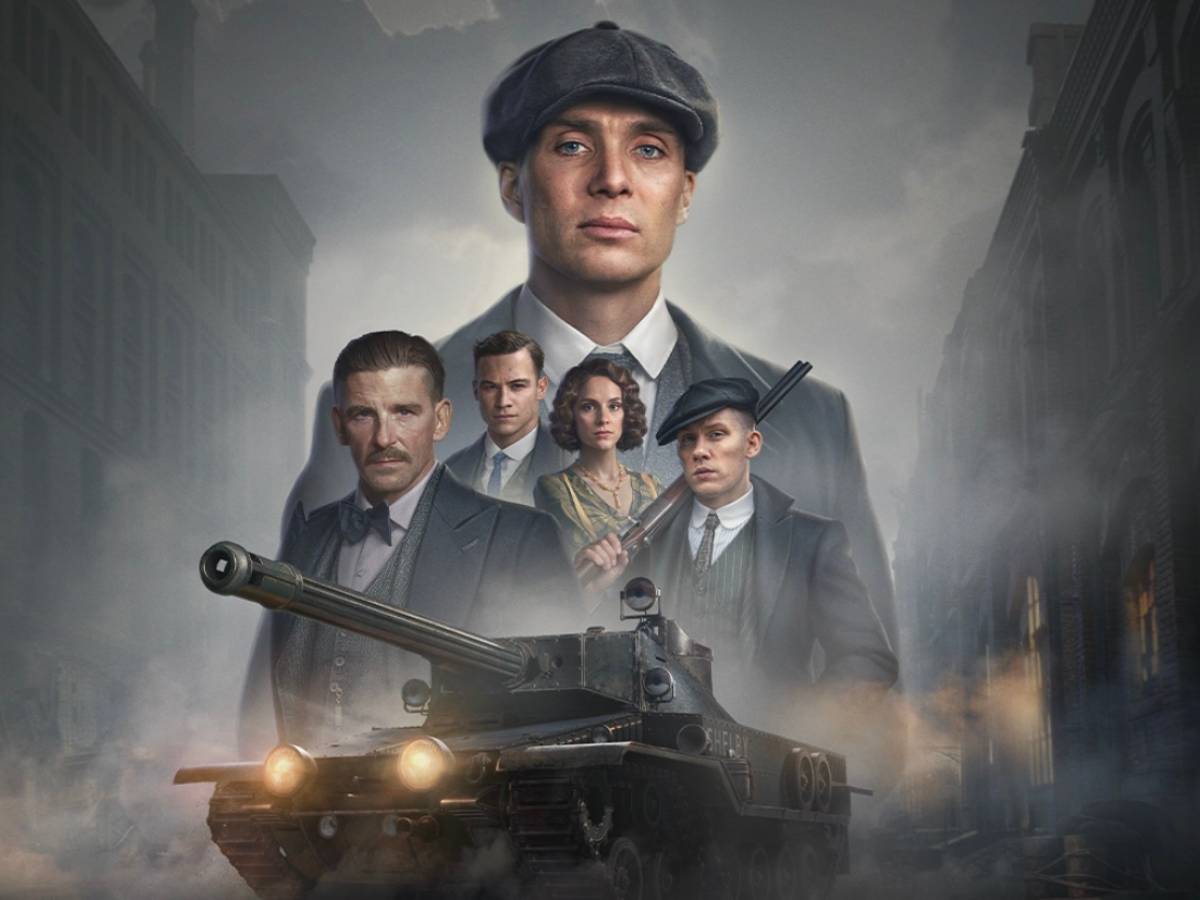 I personaggi principali di Peaky Blinders