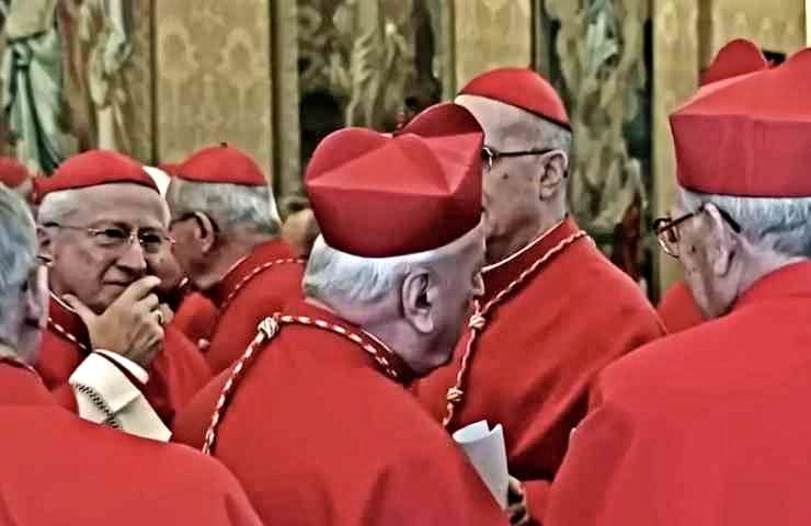 Cardinali al conclave