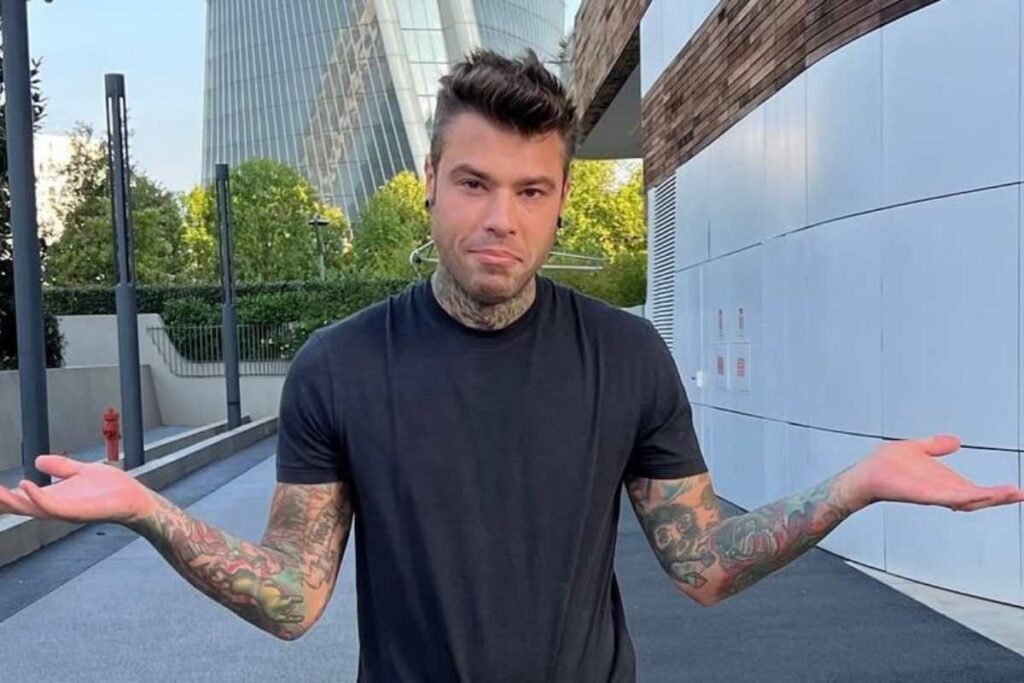 Fedez sui social