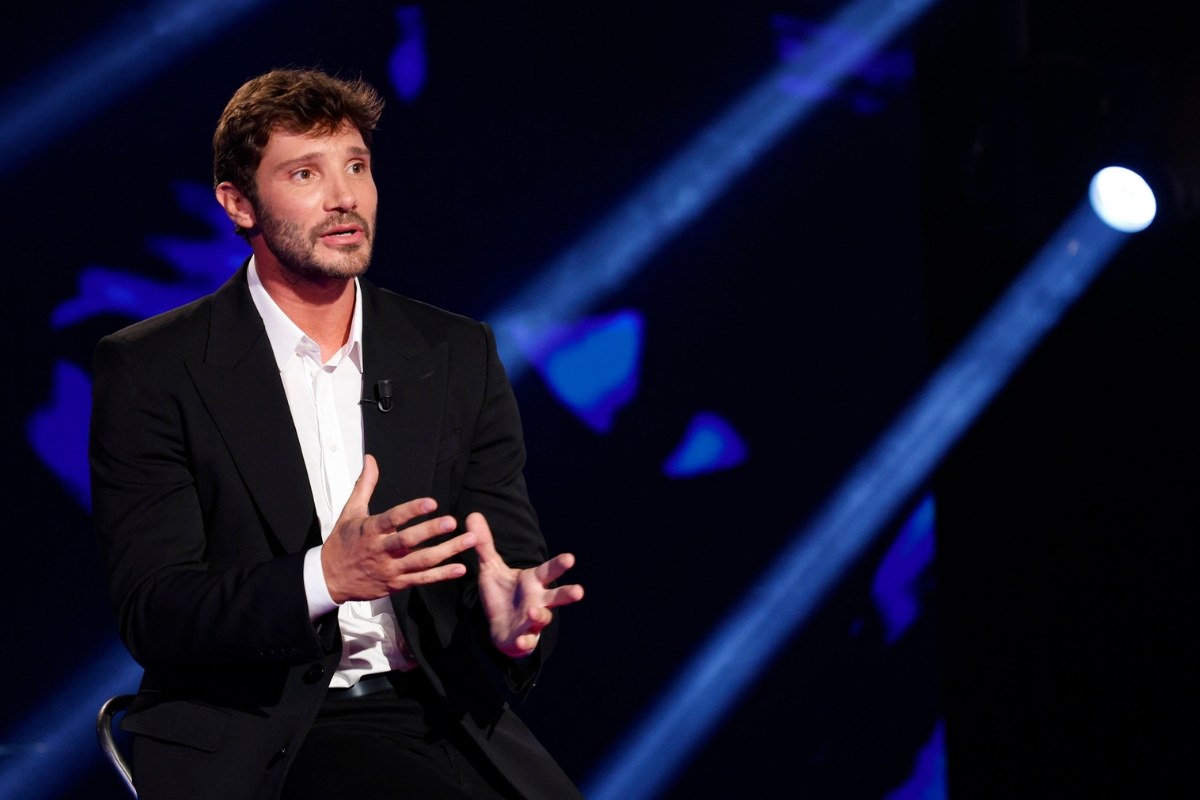 Stefano De Martino