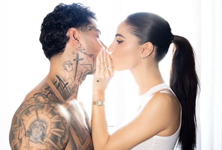 tony effe e giulia de lellis