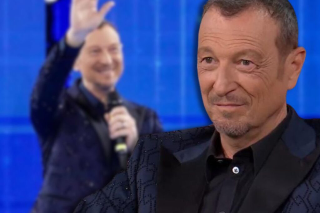 Amadeus ad Amici