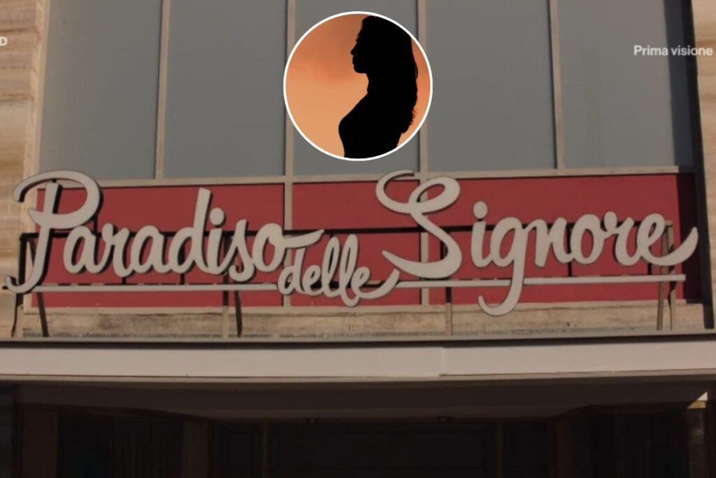 collage il paradiso delle signore