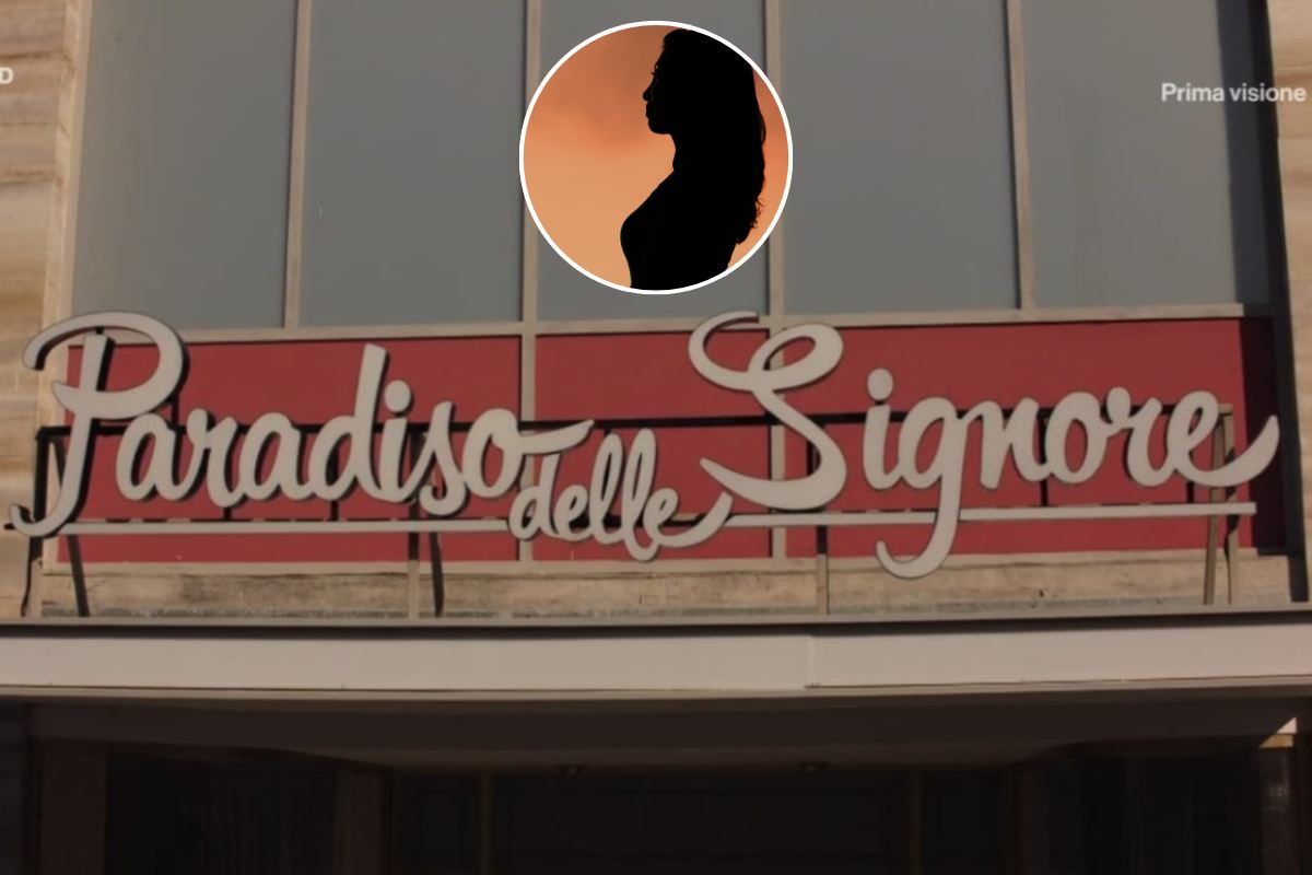 collage il paradiso delle signore