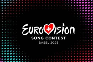 eurovision 2025 logo