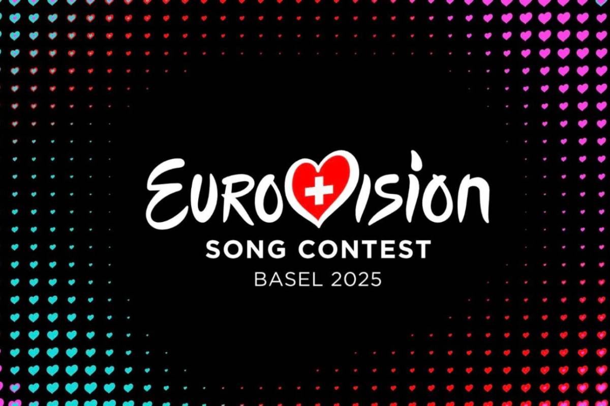 eurovision 2025 logo