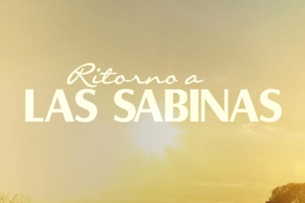 logo ritorno a las sabinas