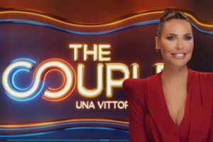 the couple logo ilary blasi