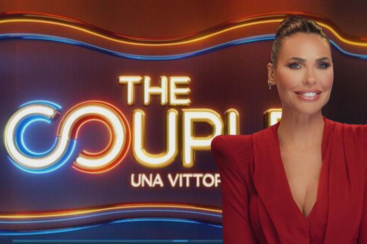 the couple logo ilary blasi